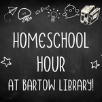 Homeschool Hour at Bartow Library