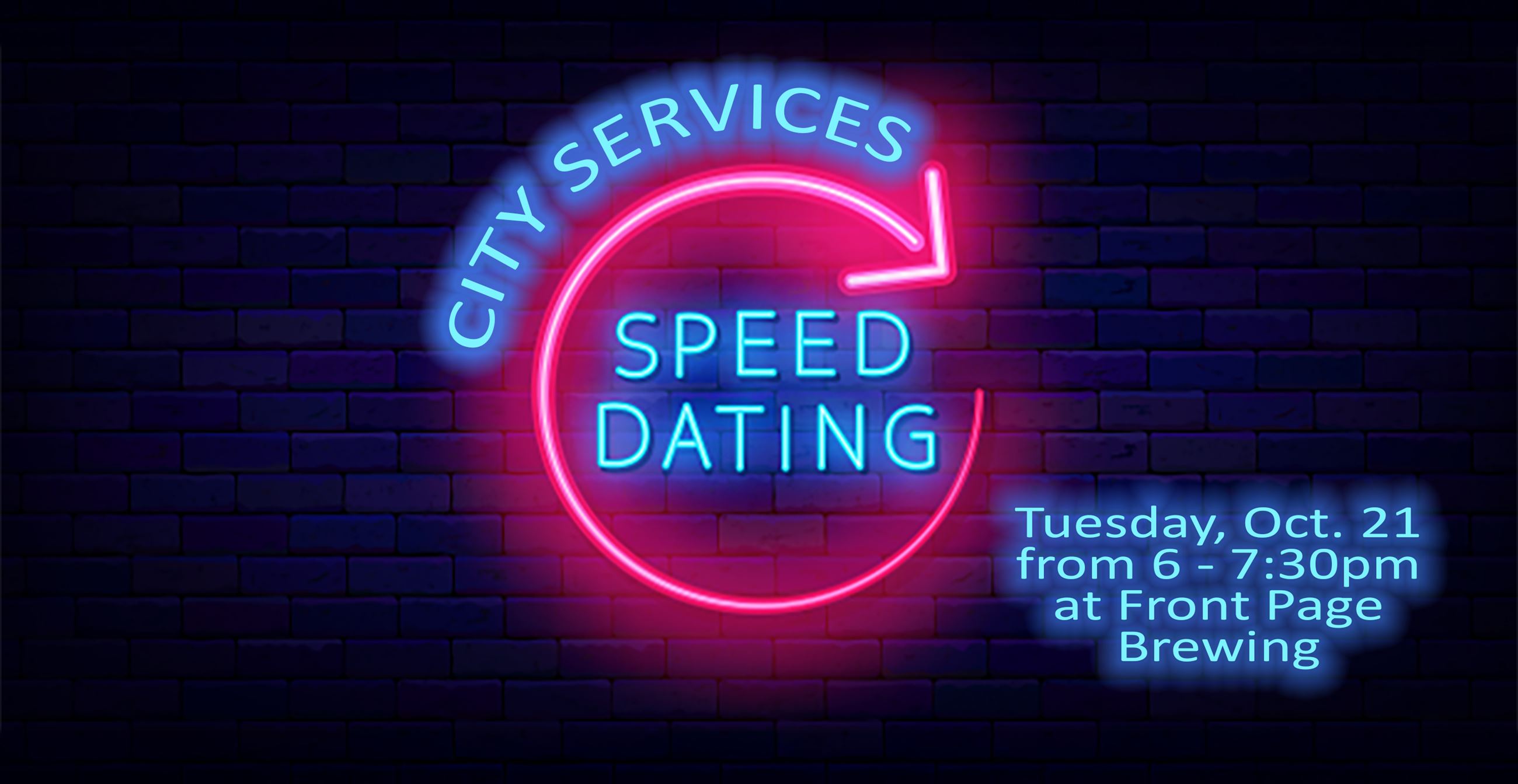 speed dating