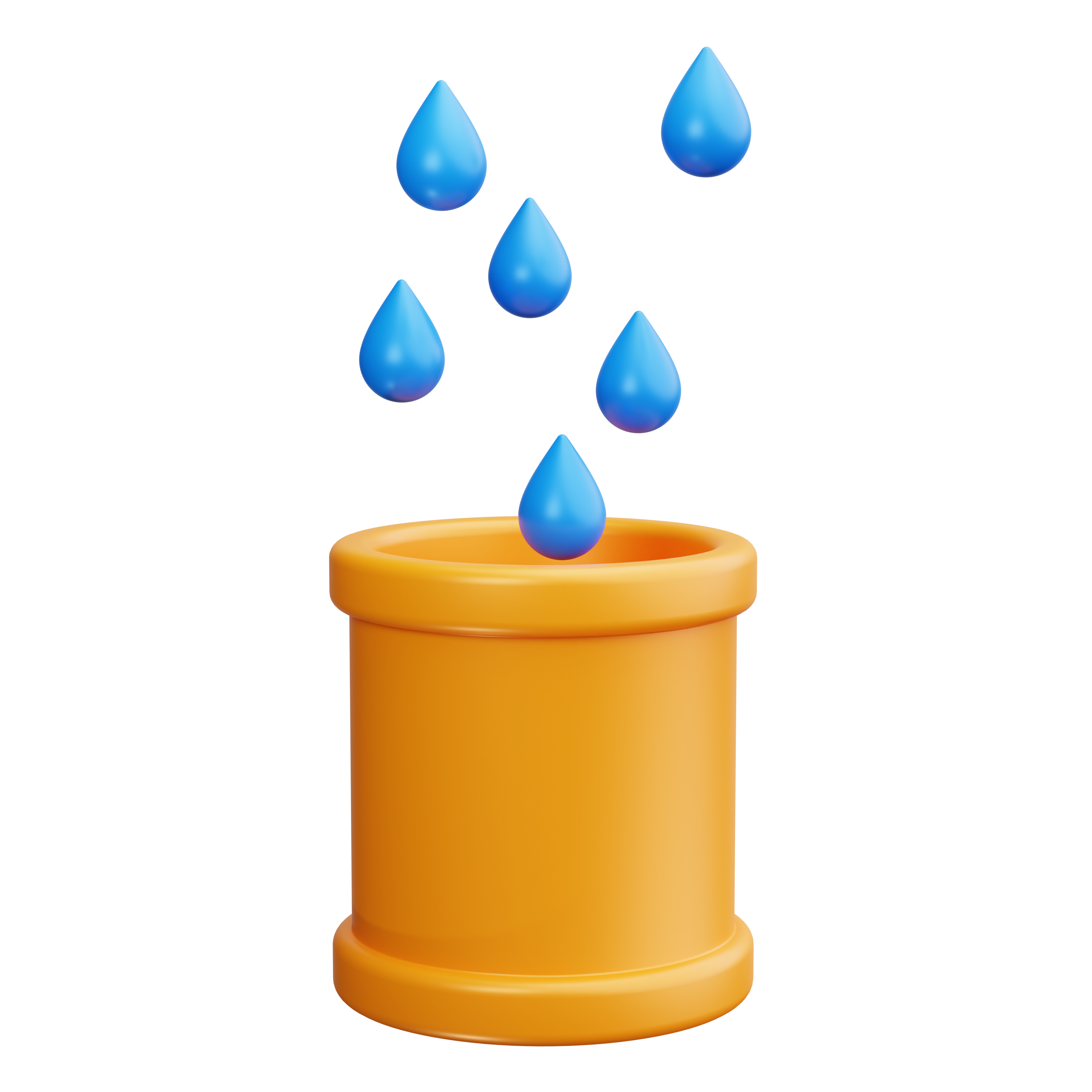 rain barrel