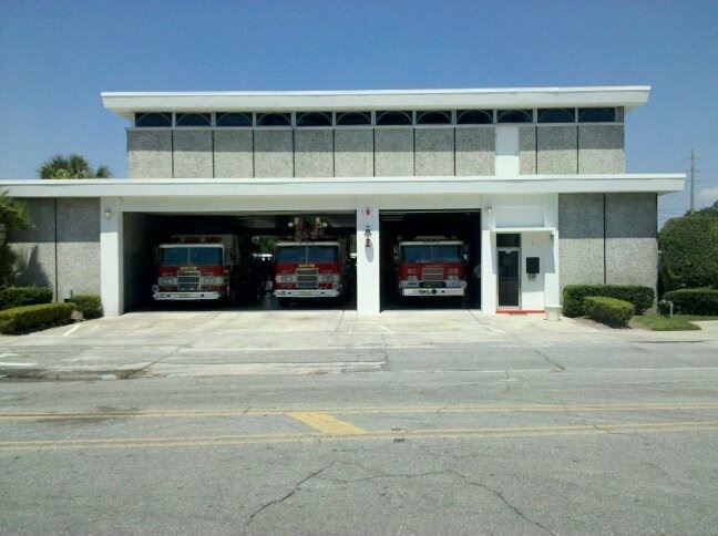 Current Fire Department