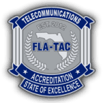 Telecommunications Accreditation Badge