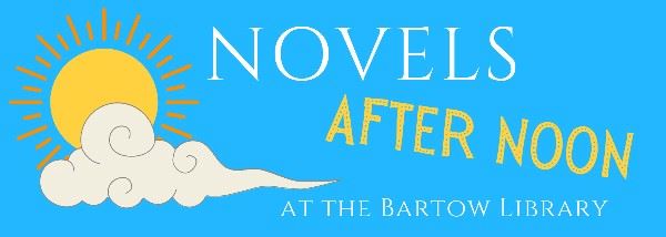 Novels After Noon Banner