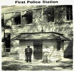 Fire Police Station