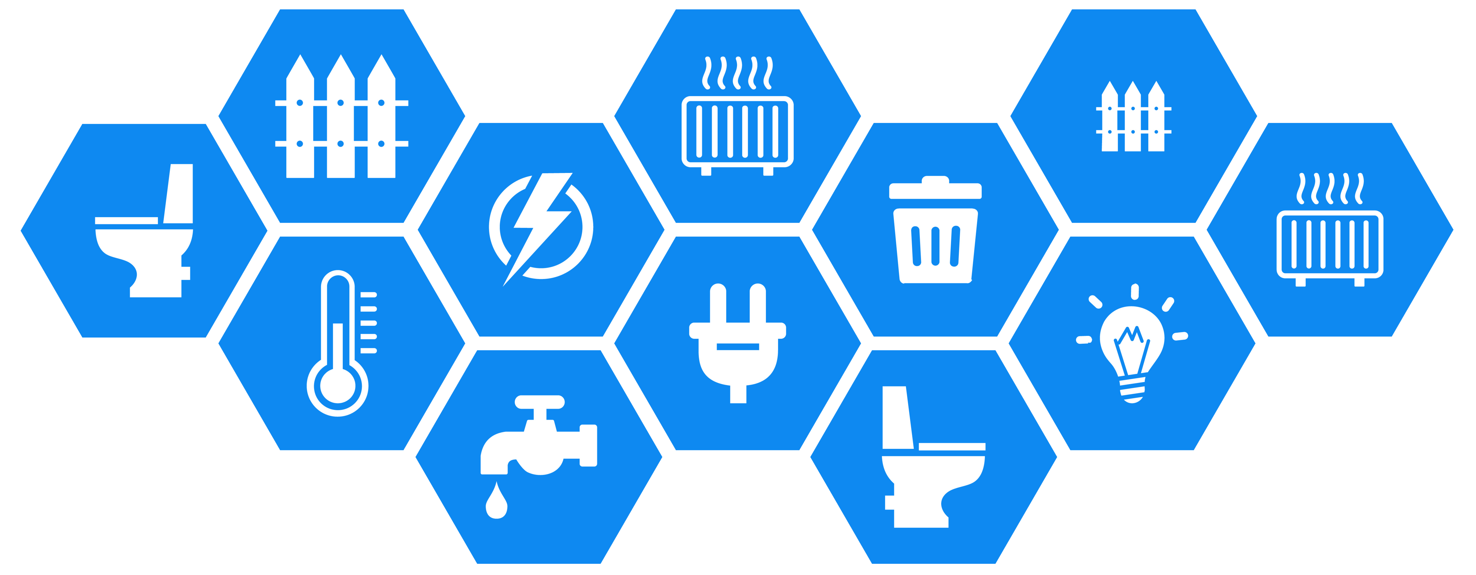 water utility graphic